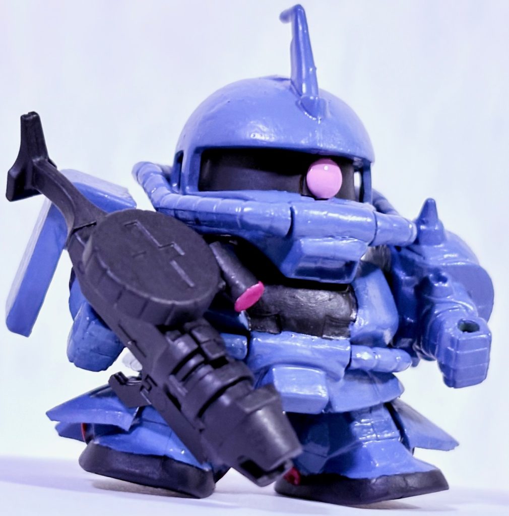 これらの資料から『蒼い死神』は単なる都市伝説ではなく現実に存在していたのは事実だ。決して歴史の闇に埋もれてはいけない。―ここでジェシカの手記は終わっている。&nbsp;ちなみにジェシカ・ドーウェンは没になったキャラの一人で、当初ブルーディスティニーの主人公として設定されており、元々ジェシカの報告書という形でゲームのストーリーが進み、少ない手がかりから『蒼い死神』の真実を突き止めようとしている事になっていた。なおジェシカの髪の毛や目の色や服装は小生のイメージなので公式設定と異なるかもしれないが、どうかご容赦願いたい💦&nbsp;