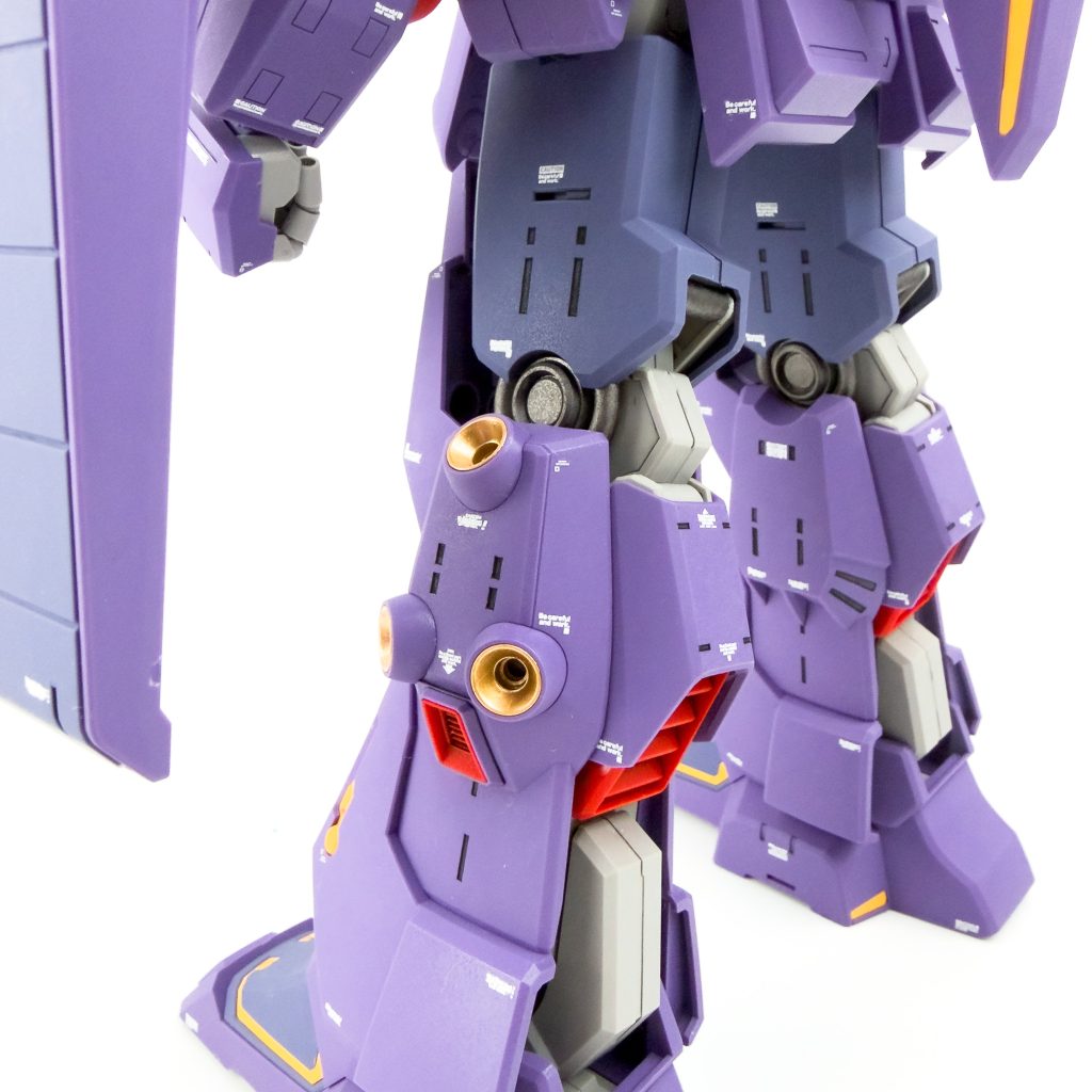 HG サイコ・ガンダムMk-II(簡単フィニッシュ)–7枚目/制作者：M.マウス Ver.Le