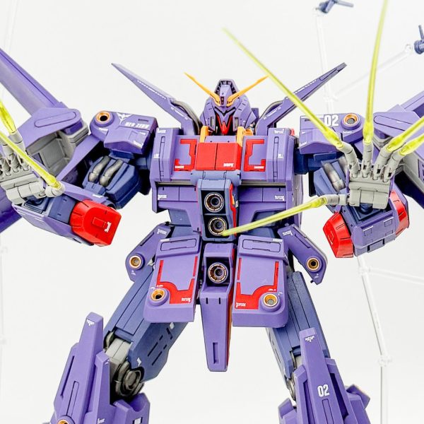 HG サイコ・ガンダムMk-II(簡単フィニッシュ)