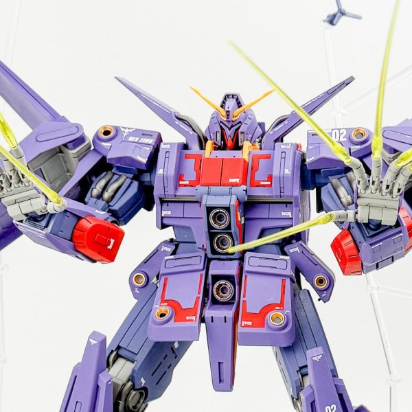 HG サイコ・ガンダムMk-II(簡単フィニッシュ)