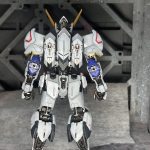 バックパックが完成しましたので、組み立ては完了しました。組み立て前に墨入れは終わ[…]