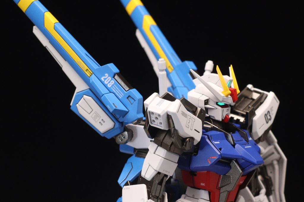 【MG1/100】ドラグーンストライク【３Dプリンター】