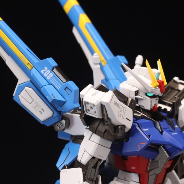 【MG1/100】ドラグーンストライク【３Dプリンター】