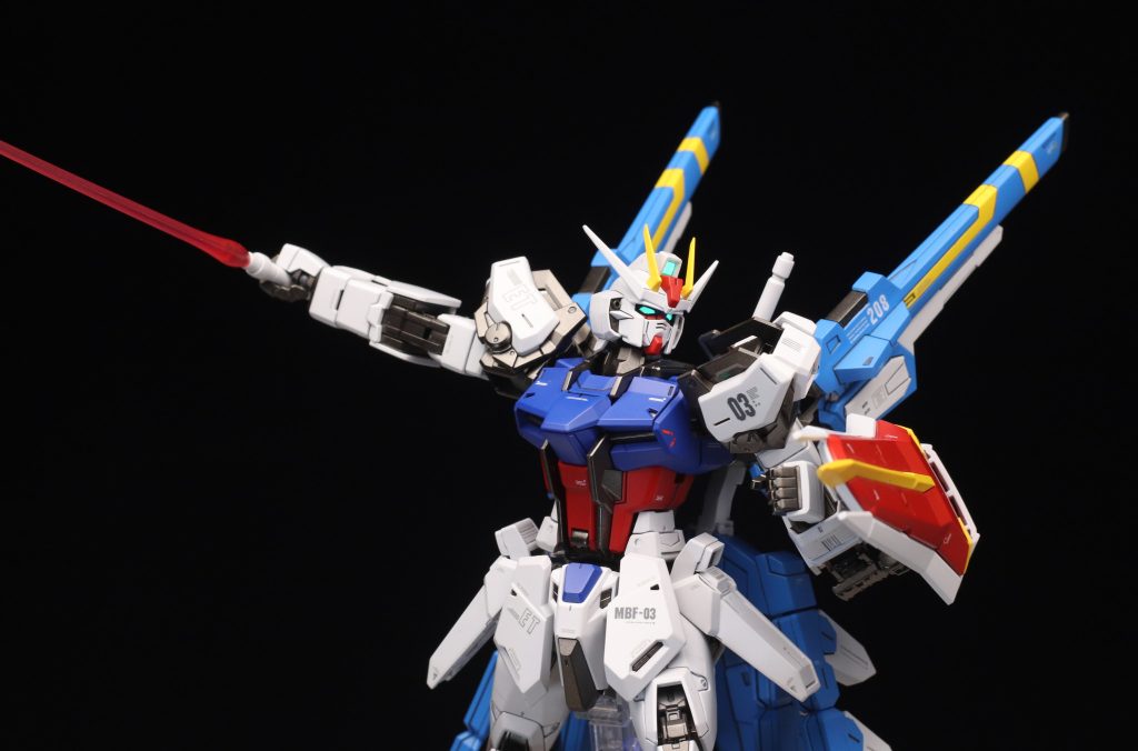 【MG1/100】ドラグーンストライク【3Dプリンター】–7枚目/制作者:Ok-Ⅱ