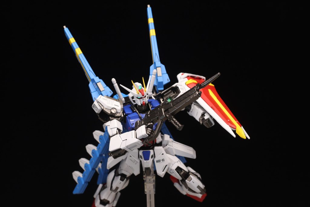 【MG1/100】ドラグーンストライク【3Dプリンター】–6枚目/制作者:Ok-Ⅱ