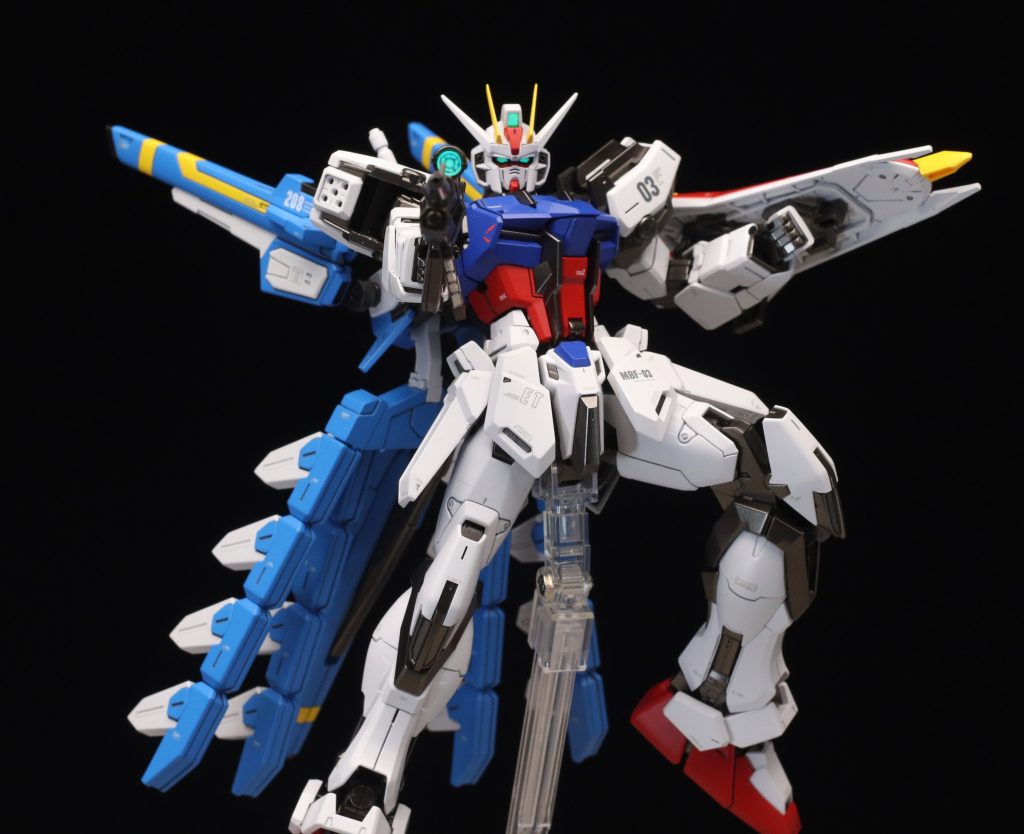 【MG1/100】ドラグーンストライク【3Dプリンター】–8枚目/制作者:Ok-Ⅱ