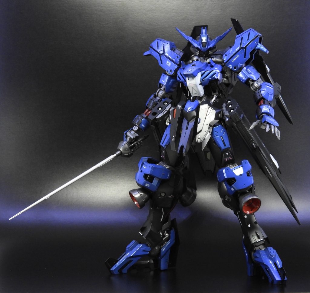 【製作依頼品】MG ヴィダール
