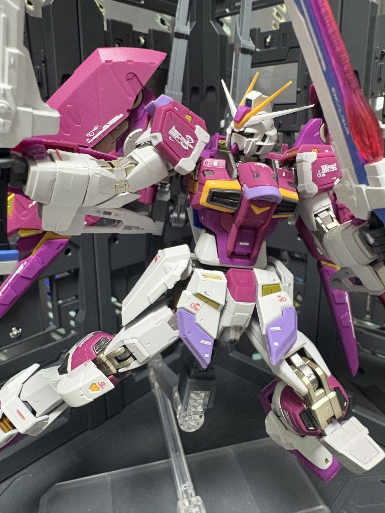 ディスティニーインパルスガンダム