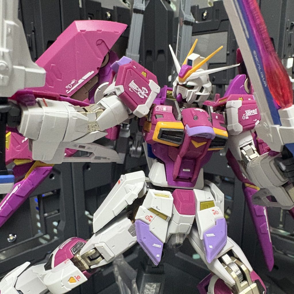 ディスティニーインパルスガンダム