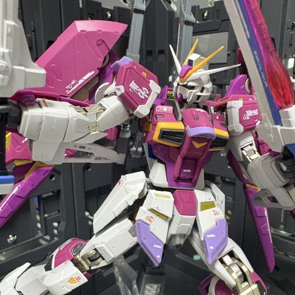 ディスティニーインパルスガンダム