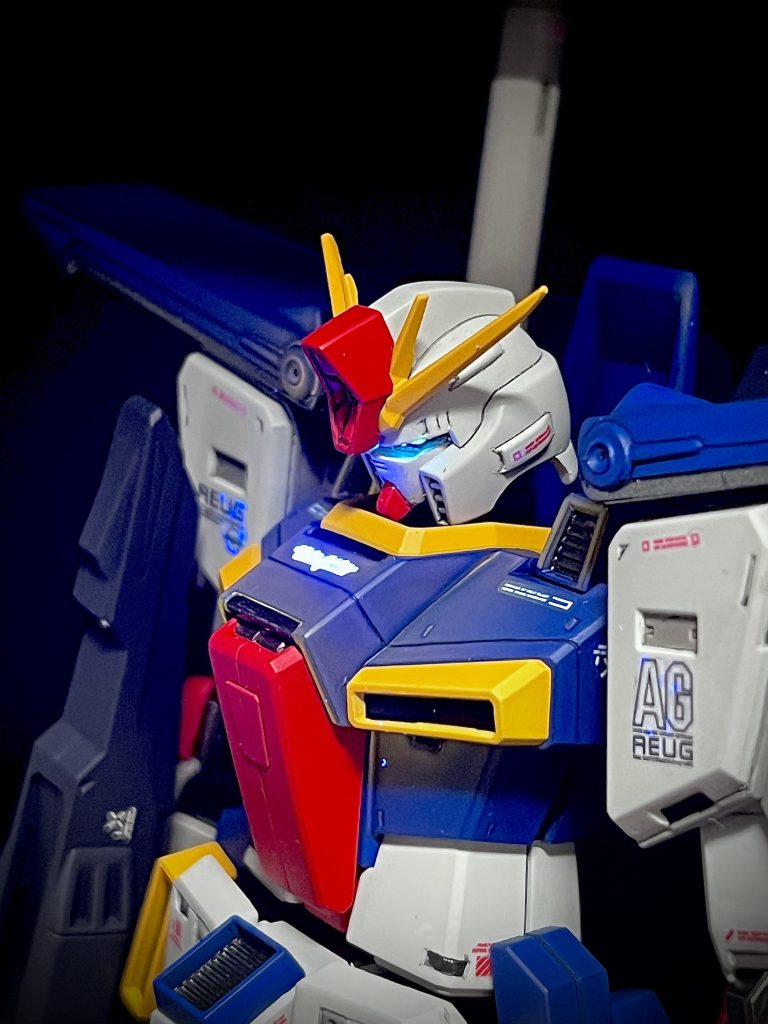 HGダブルゼータガンダム