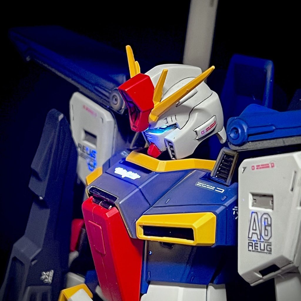 HGダブルゼータガンダム