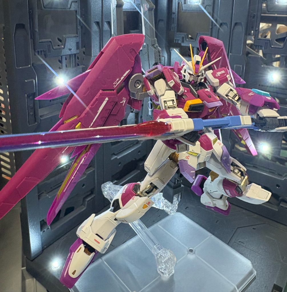 2刀合わせて！デカい武器はいいもんだ。