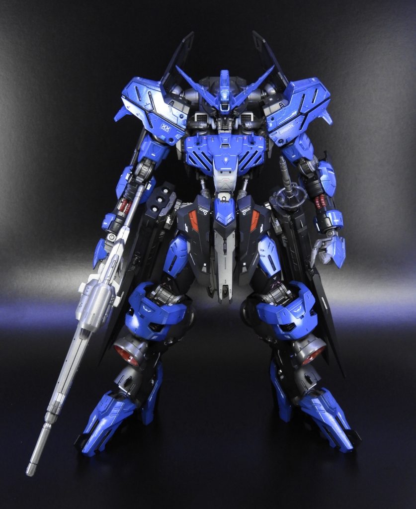 【製作依頼品】MG ヴィダール–2枚目/制作者:ARIKA_plamozombie