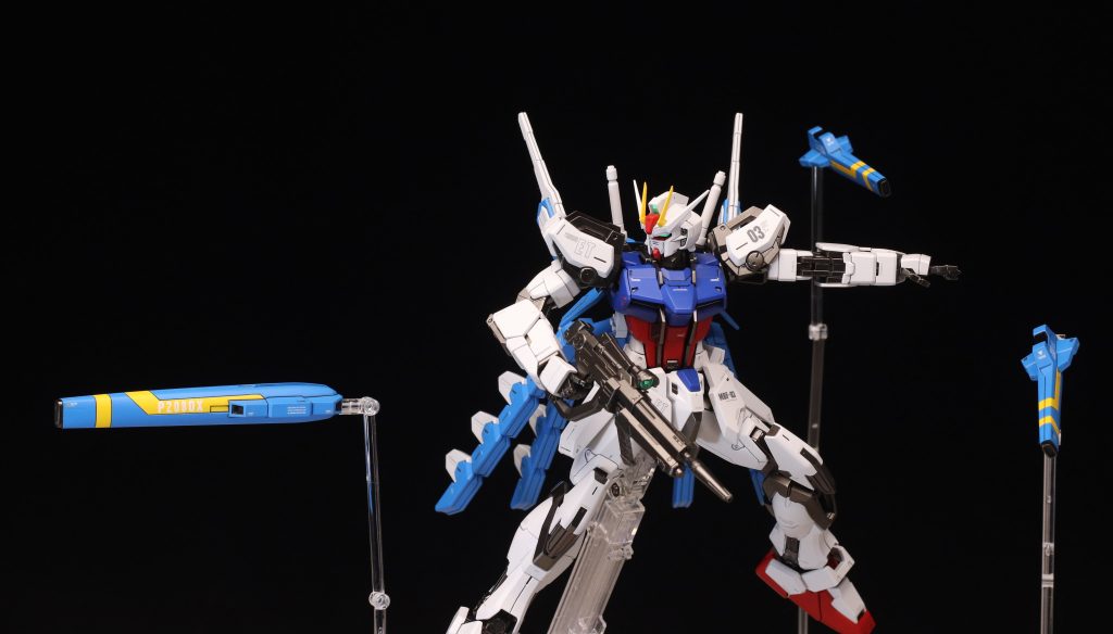 【MG1/100】ドラグーンストライク【3Dプリンター】–9枚目/制作者:Ok-Ⅱ