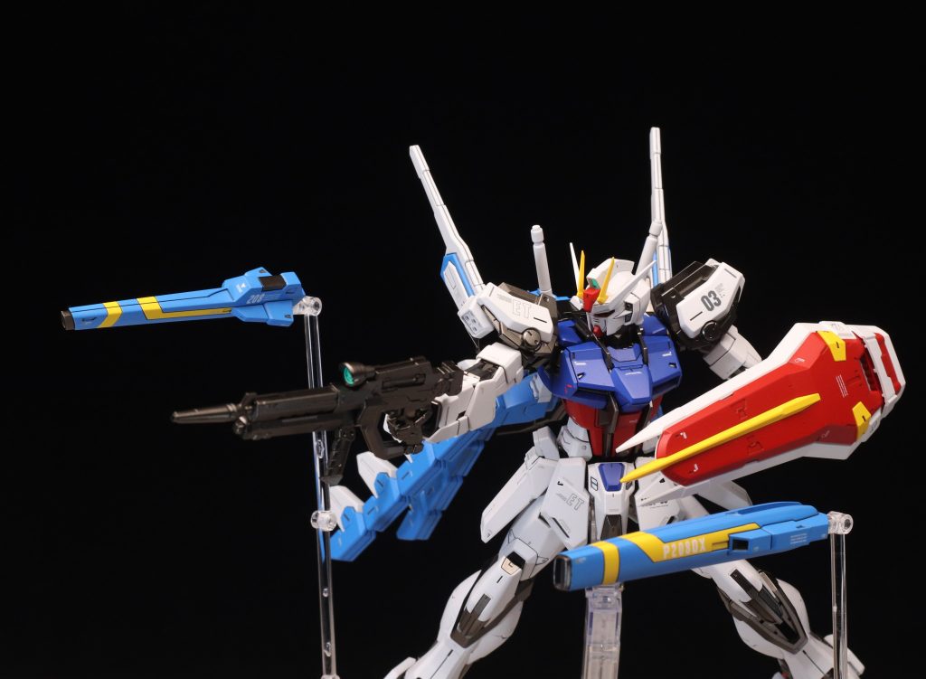 【MG1/100】ドラグーンストライク【3Dプリンター】–4枚目/制作者:Ok-Ⅱ