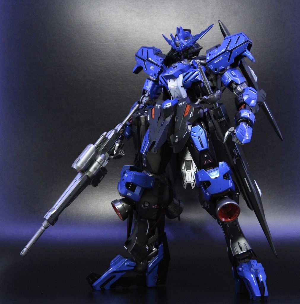 【製作依頼品】MG ヴィダール–3枚目/制作者:ARIKA_plamozombie