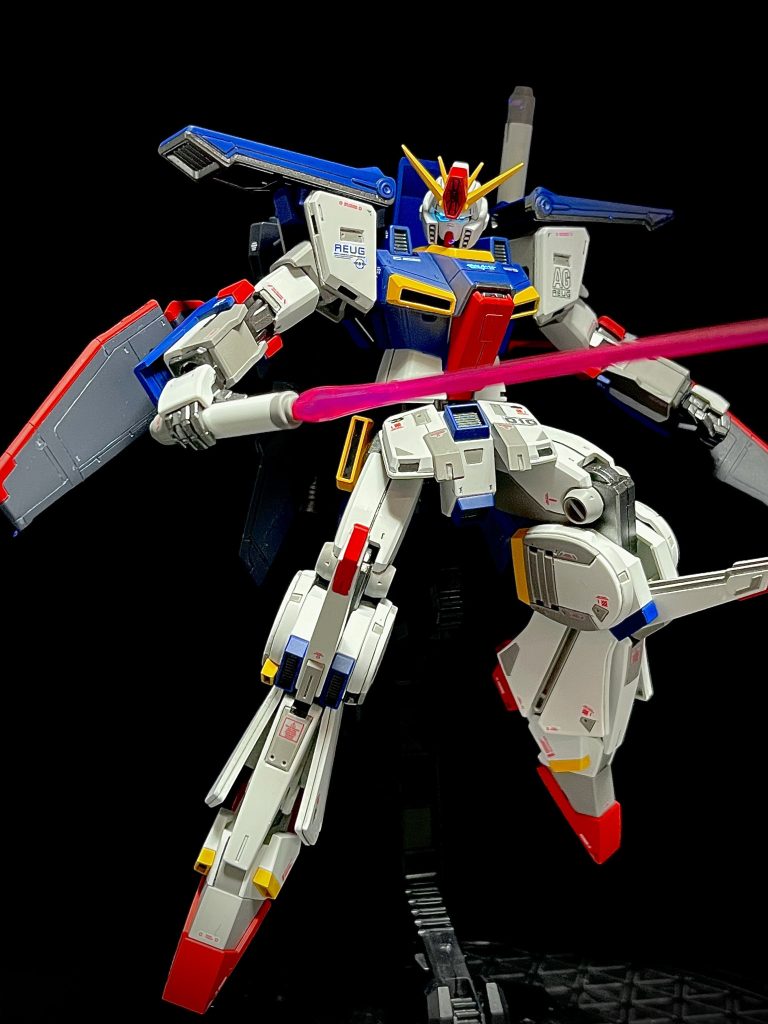 HGダブルゼータガンダム–7枚目/制作者:7se