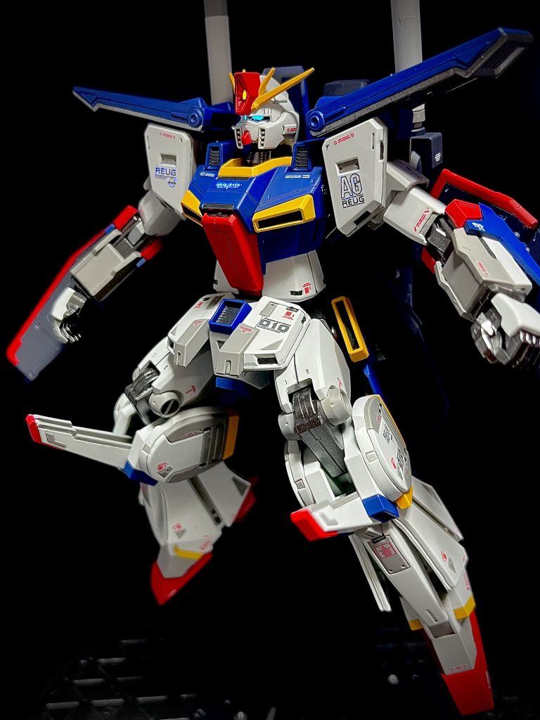 HGダブルゼータガンダム–8枚目/制作者:7se