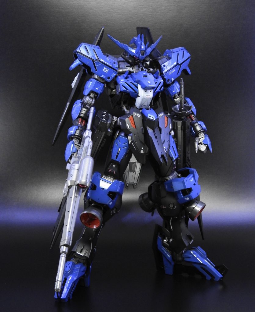 【製作依頼品】MG ヴィダール–4枚目/制作者:ARIKA_plamozombie