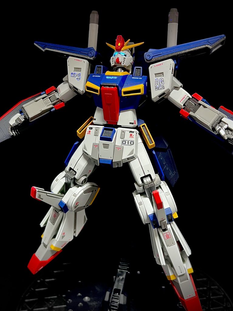 HGダブルゼータガンダム–9枚目/制作者:7se