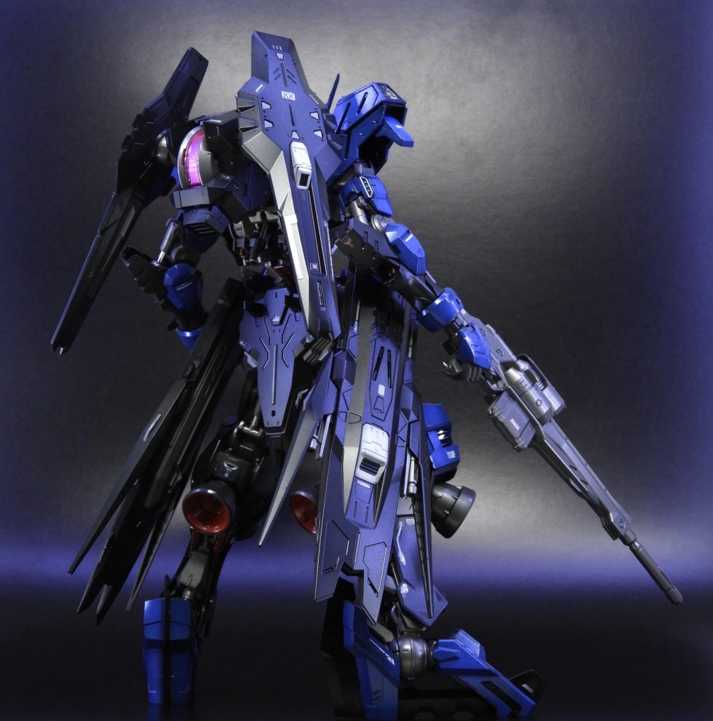 【製作依頼品】MG ヴィダール–5枚目/制作者:ARIKA_plamozombie