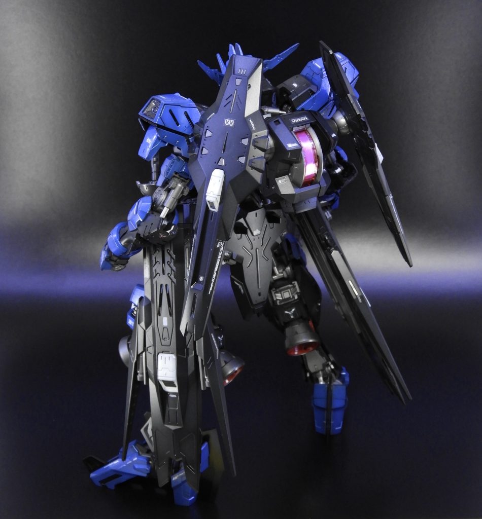 【製作依頼品】MG ヴィダール–6枚目/制作者:ARIKA_plamozombie