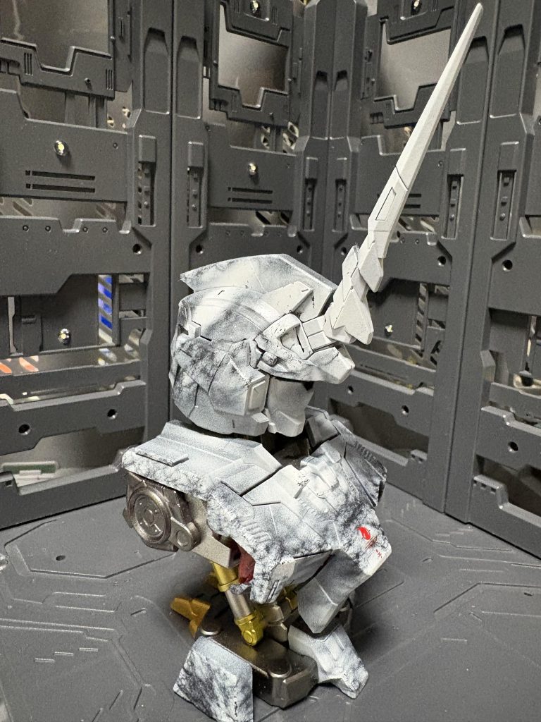 メカニカルバスト　ユニコーンガンダム–8枚目/制作者：ichamun