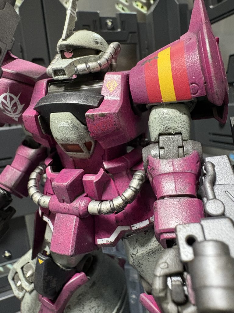 グフ　フライトタイプ