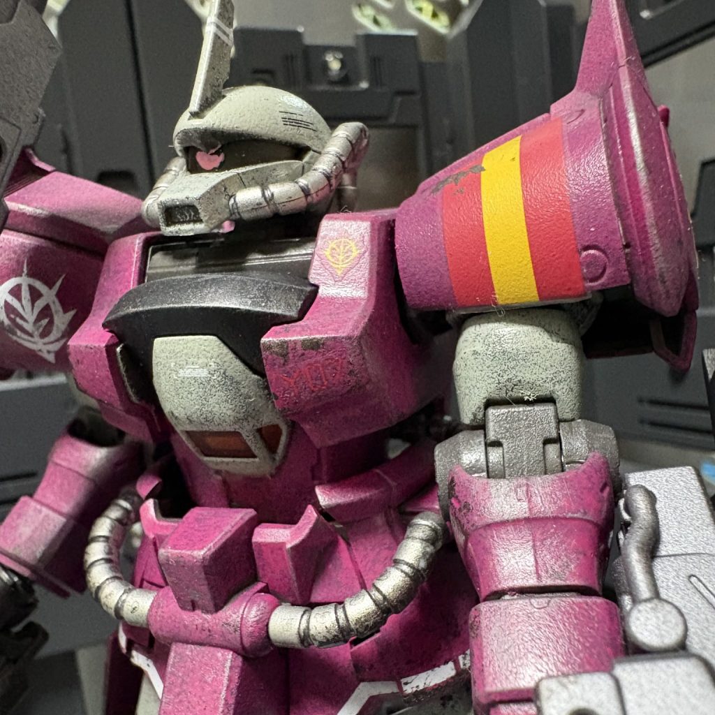 グフ　フライトタイプ