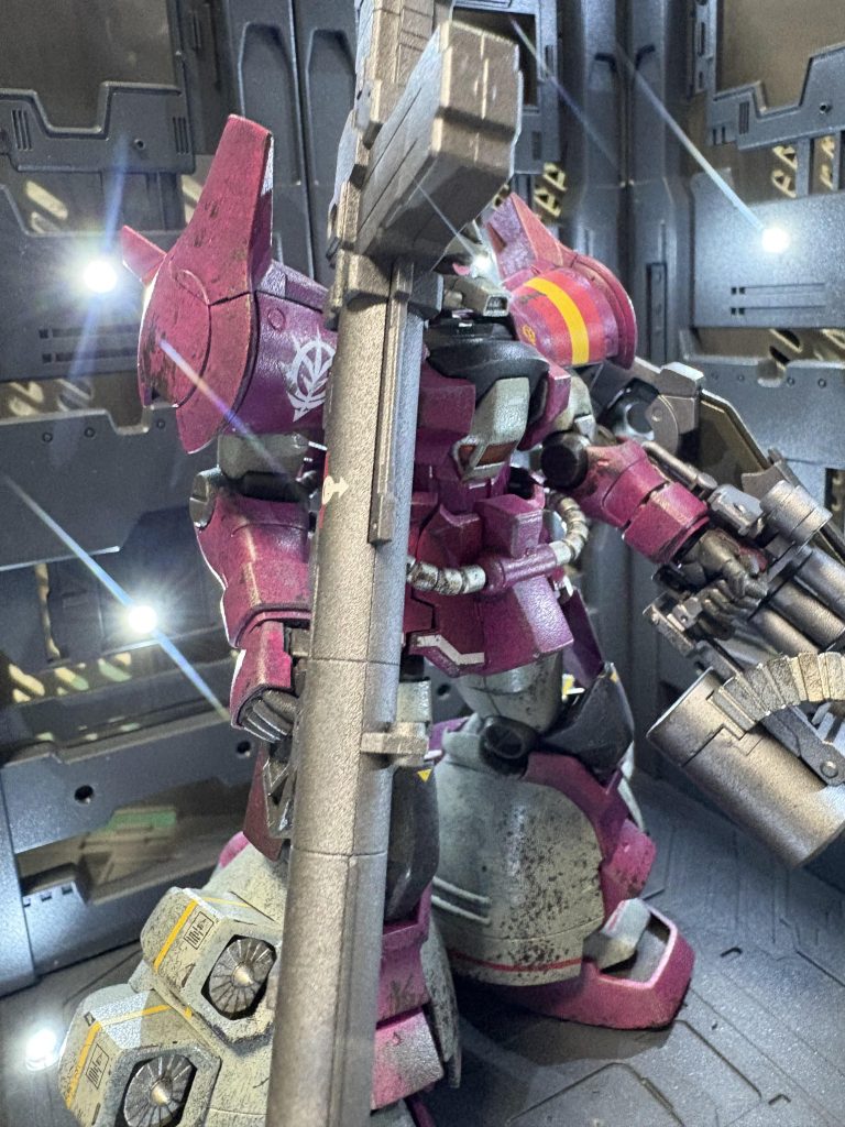 バズーカいつぞや閉店セールで半額になっていたコトブキヤの物！