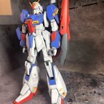 休みに入ってから一気に進めました。塗装は全て完了。意外と塗り分け箇所があるんです[…]