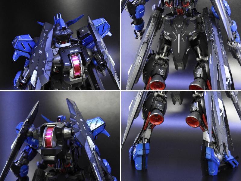 【製作依頼品】MG ヴィダール–9枚目/制作者:ARIKA_plamozombie