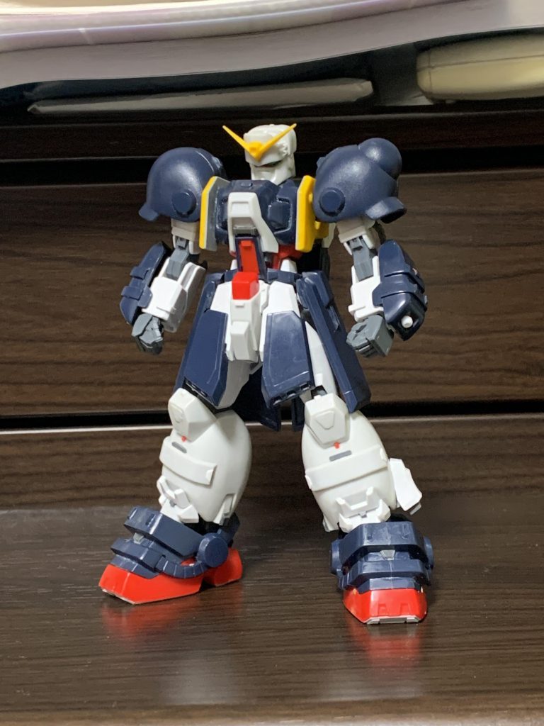 1/144 ボルトガンダム 改修版–4枚目/制作者:ゆ〜すけZ