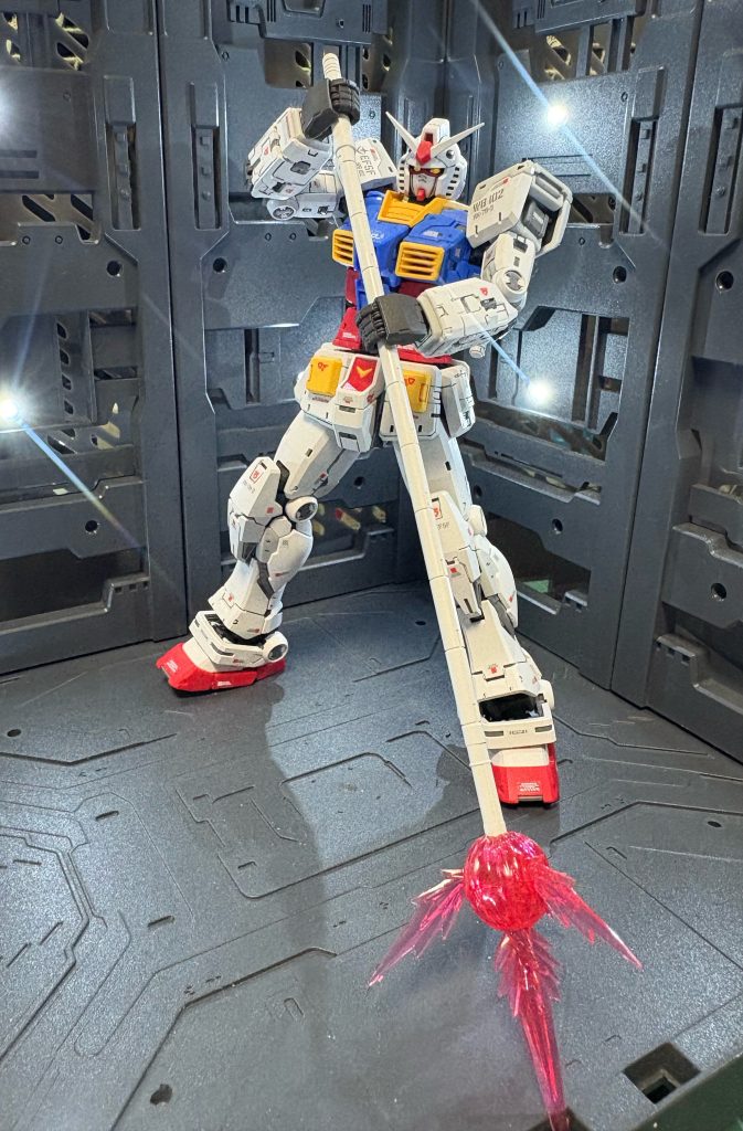 ビームジャベリン！