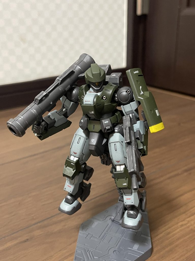 水星の魔女　デスルター–2枚目/制作者：Takujirou