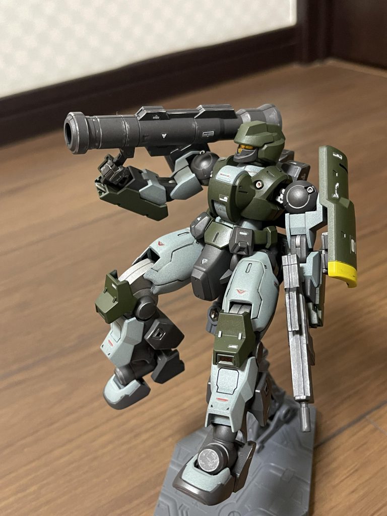 隊長機をイメージ！