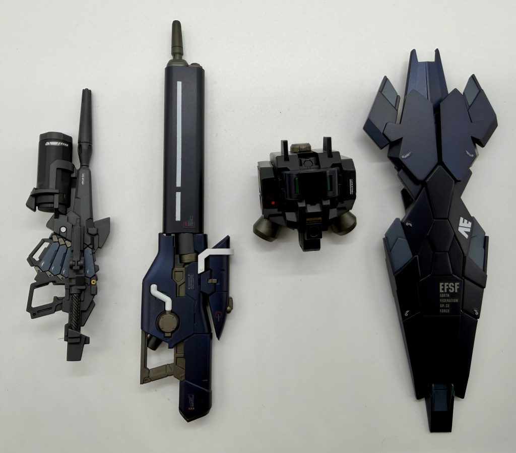 ツインバンシィ–7枚目/制作者：@AZ_MS006