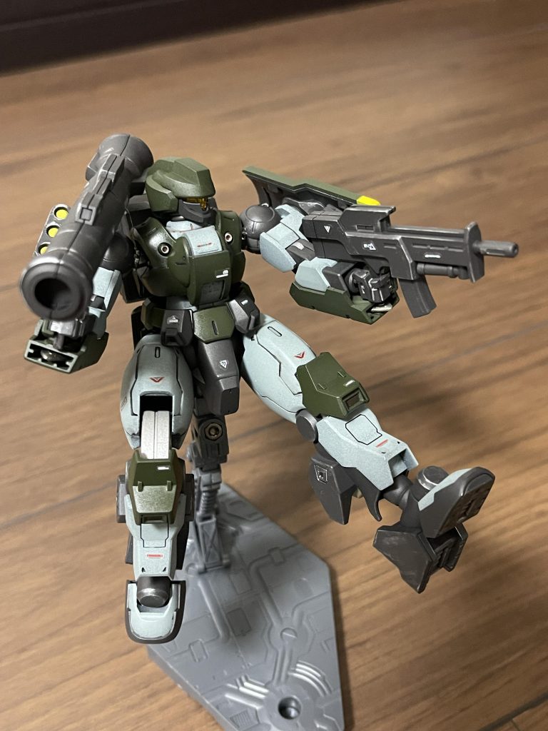 水星の魔女　デスルター–4枚目/制作者：Takujirou