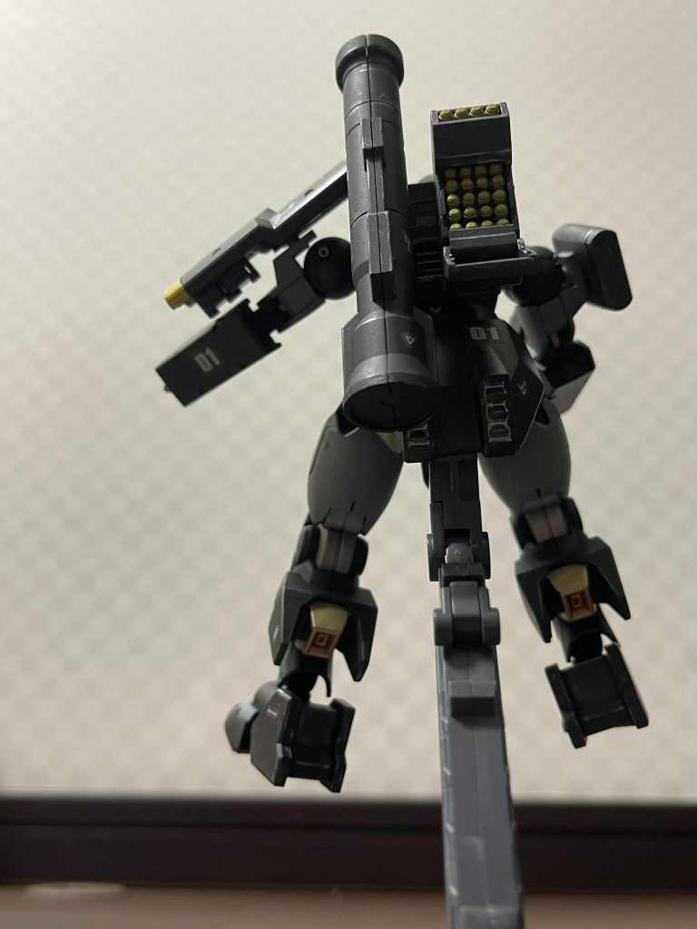 水星の魔女　デスルター–5枚目/制作者：Takujirou