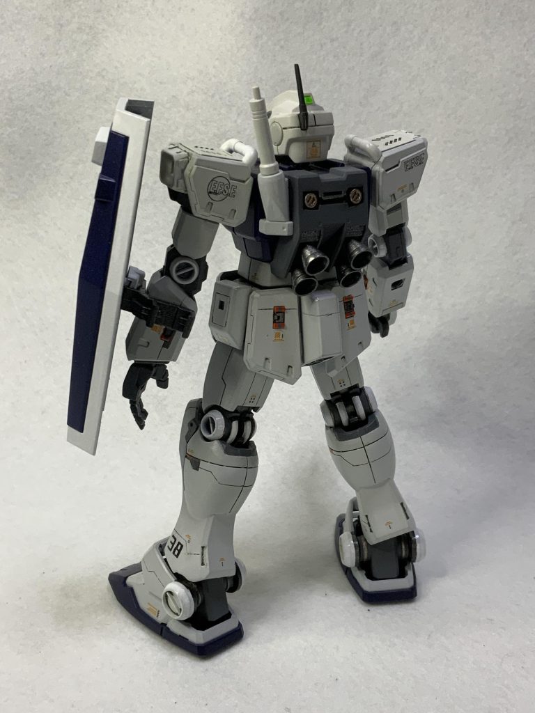 ジム改0079風–3枚目/制作者：YakamotoGP