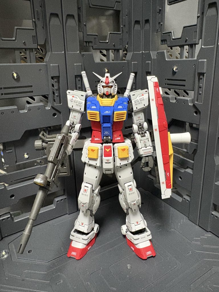 バズーカも持っていきます。