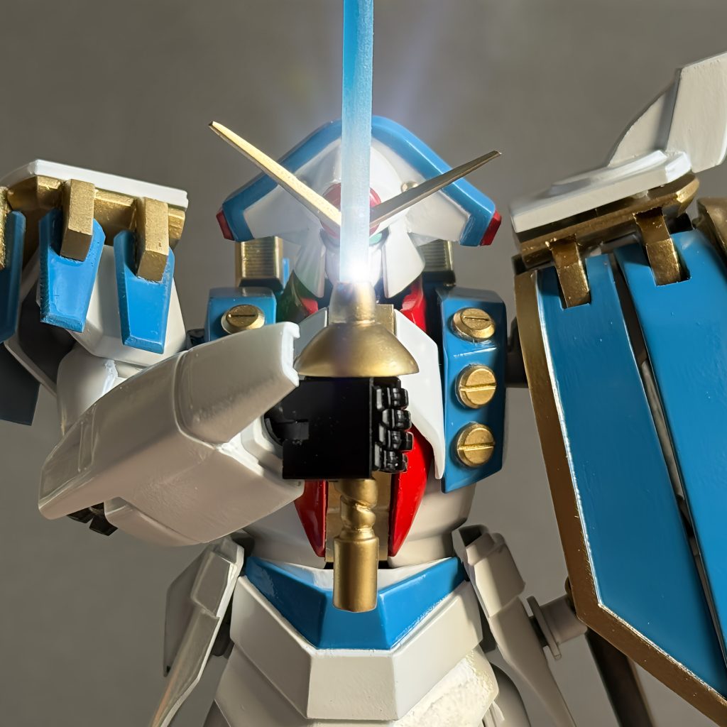 1/100 ガンダムローズ–3枚目/制作者:UD831