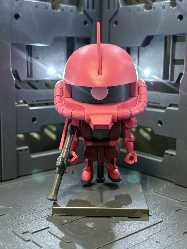 シャアザクくん