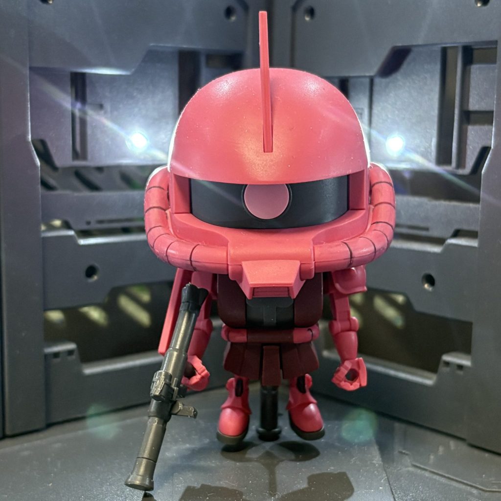 シャアザクくん