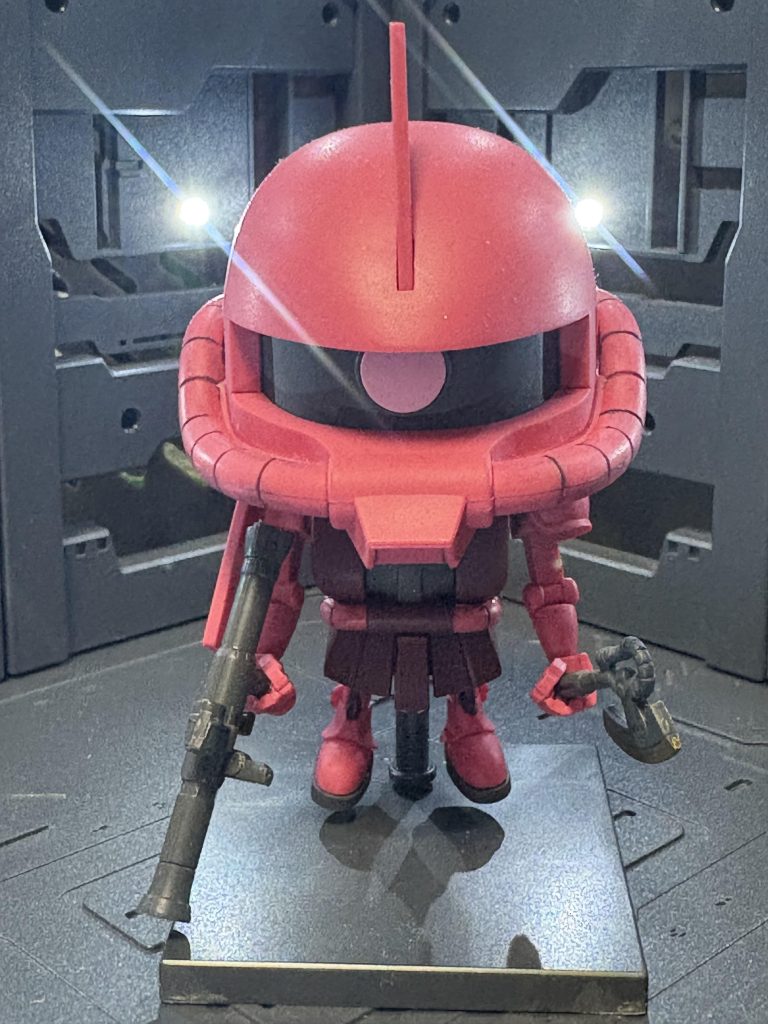 シャアザクくん–2枚目/制作者：ichamun