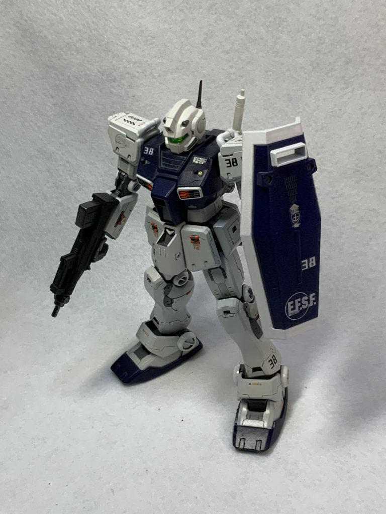 ジム改0079風–4枚目/制作者：YakamotoGP