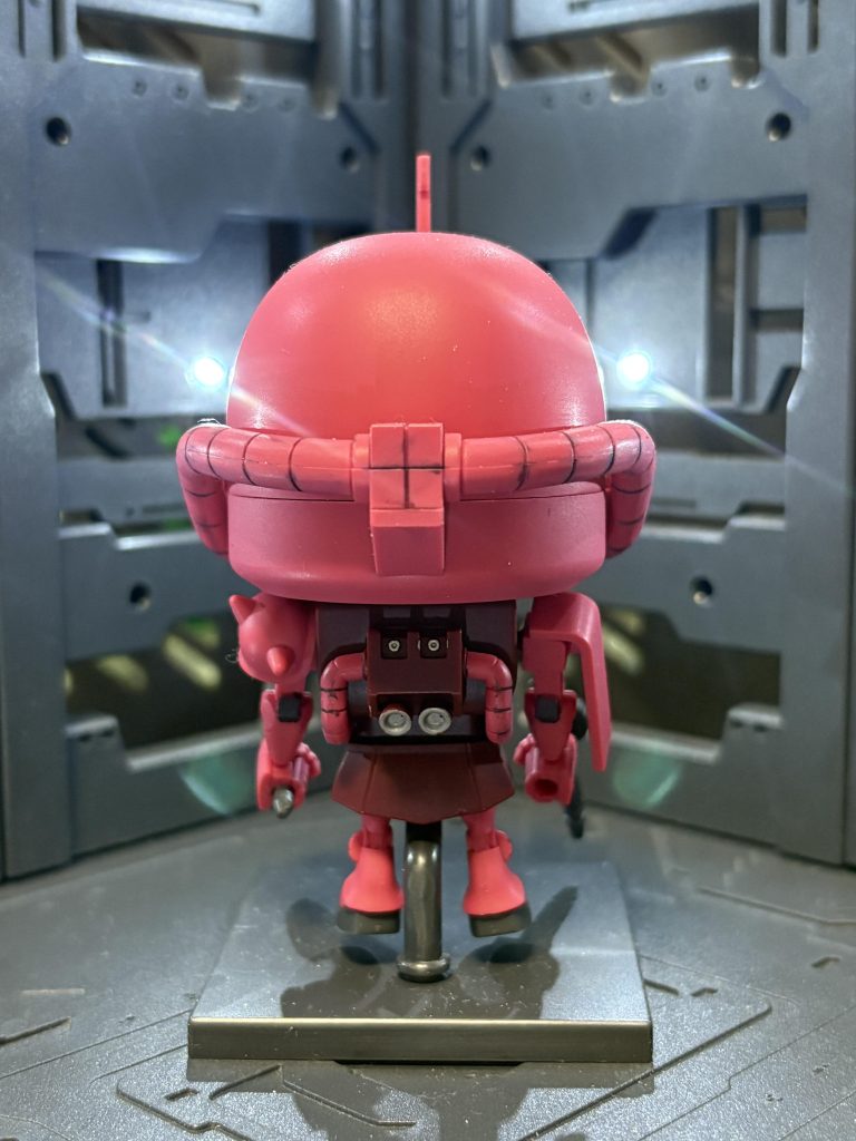 シャアザクくん–4枚目/制作者：ichamun