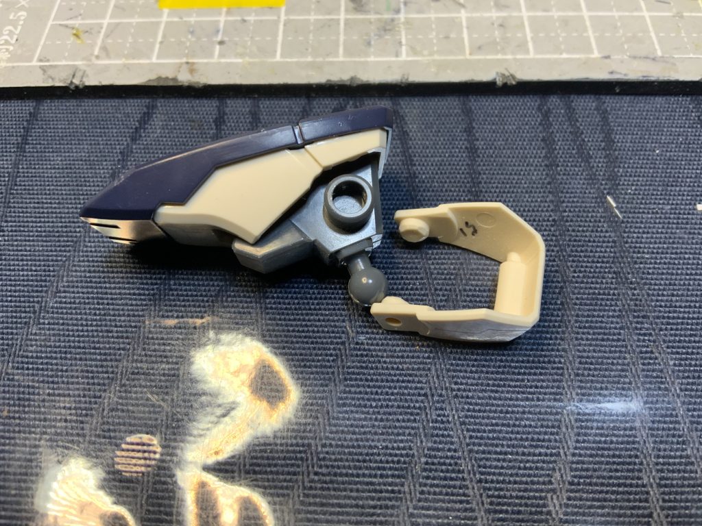 ジム改0079風–4枚目/制作者：YakamotoGP