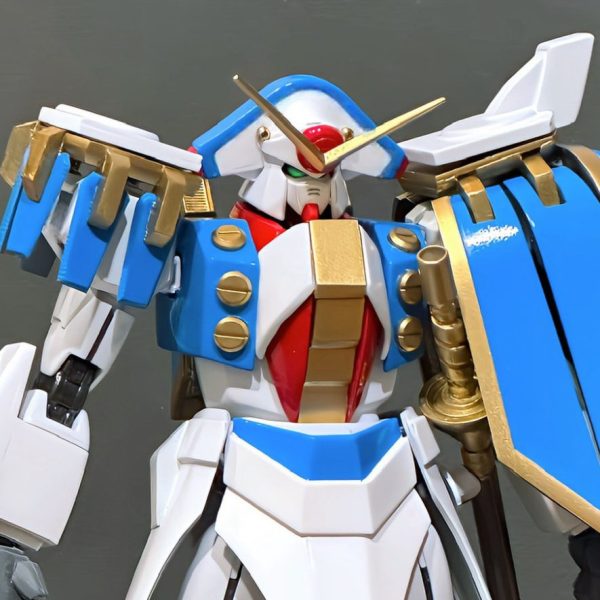 1/100 ガンダムローズ